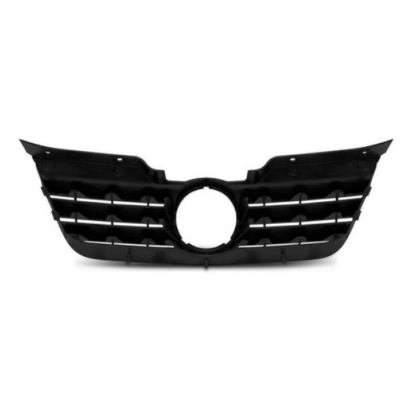 Grade Radiador Gol 2004 A 2005 G3 Fase 2 Preto Mega Desconto