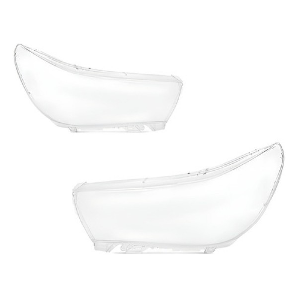 Par Lente Farol Para Toyota Hilux 2021 2022 2023 Srv