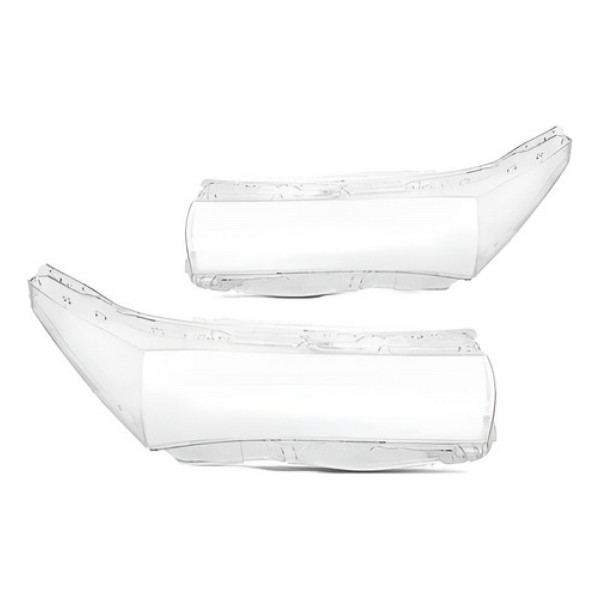 Par Lente Farol Toyota Corolla 2014 2015 2016 2017 Cristal