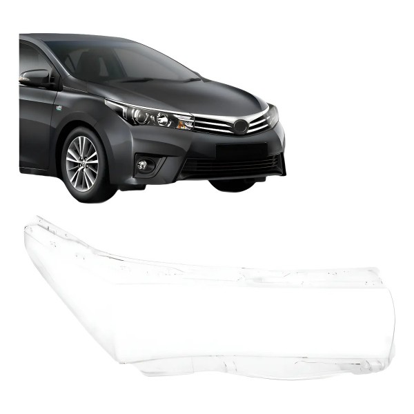 Lente Farol Corolla 2014 2015 2016