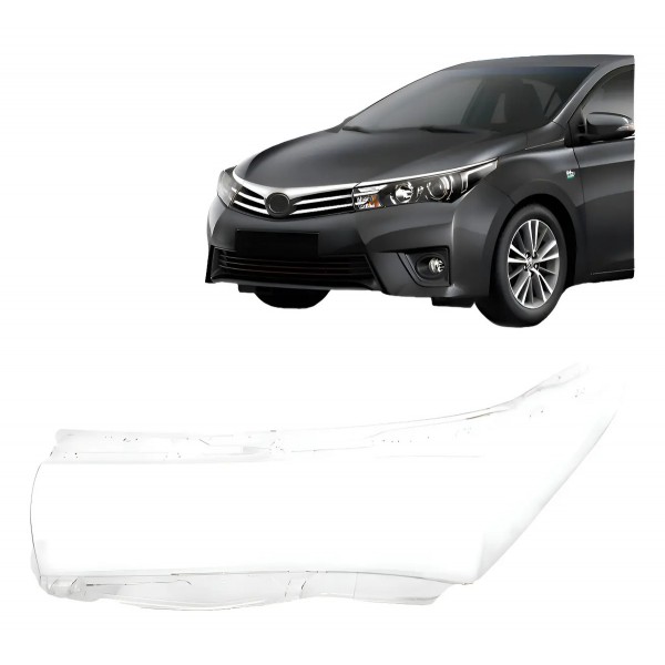 Lente Farol Corolla 2014 2015 2016