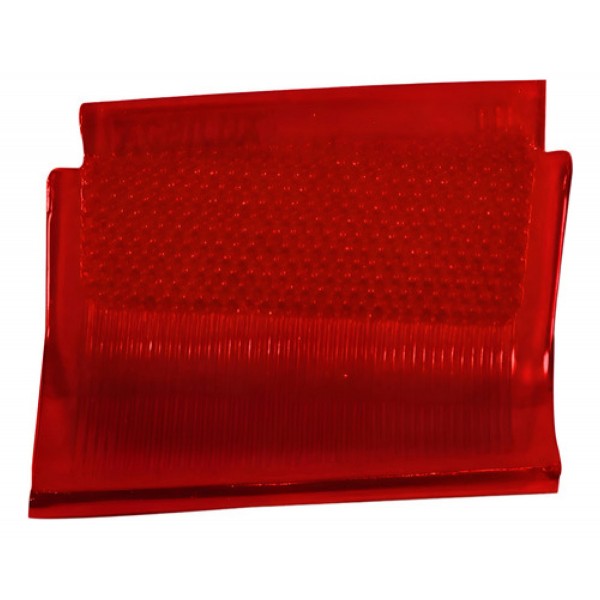 Lente Da Lanterna Traseira Rural F-75 1960/1979 Tampa Oferta