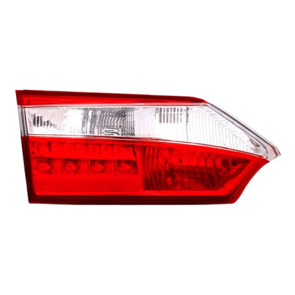 Lanterna Traseira Mala Corolla 2014 2015 2016 2017 Com Led