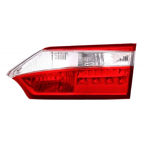 Lanterna Traseira Mala Corolla 2014 2015 2016 2017 Com Led