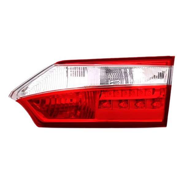 Par Lanterna Traseira Com Led Mala Corolla 2014 2015 16 2017