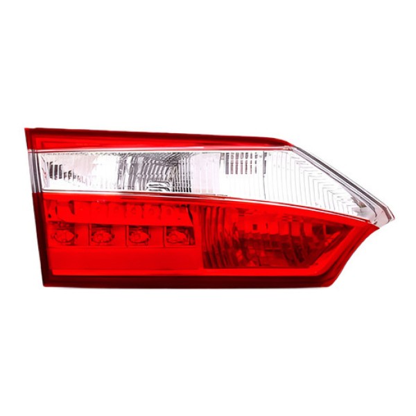 Par Lanterna Traseira Com Led Mala Corolla 2014 2015 16 2017