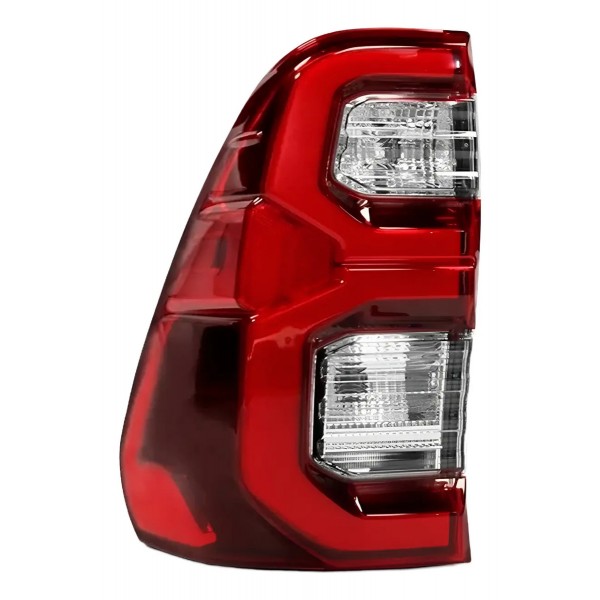 Lanterna Traseira Hilux Srv 2021 2022 C/ Led