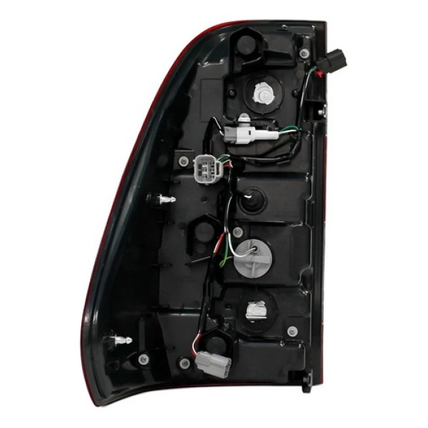 Lanterna Traseira Hilux Srv 2021 2022 C/ Led