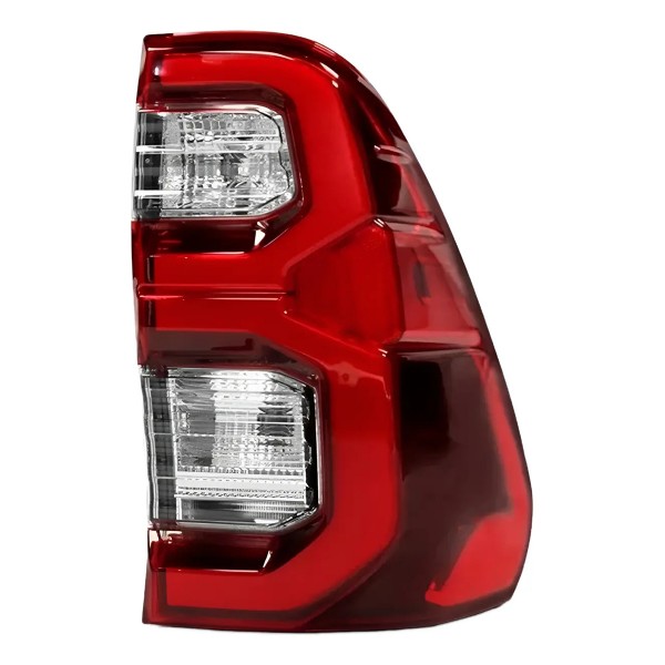Lanterna Traseira Hilux Srv 2021 2022 C/ Led