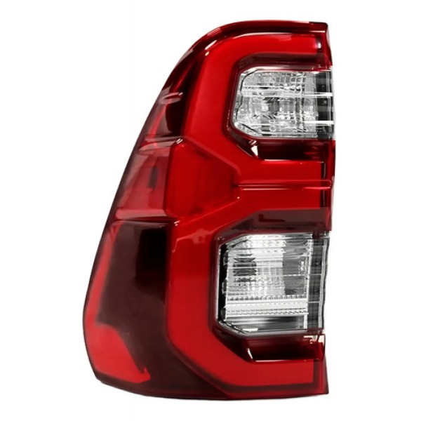 Lanterna Traseira Hilux Srv 2021 2022 C/ Led