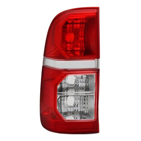 Par Lanterna Traseira Hilux 2012 A 2015