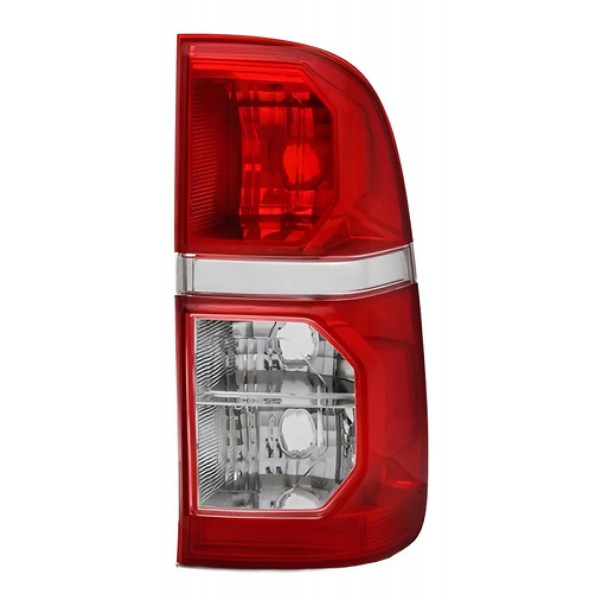Par Lanterna Traseira Hilux 2012 A 2015