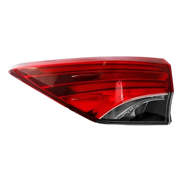 Lanterna Traseira Canto Hilux Sw4 2016 A 2020 C/ Led