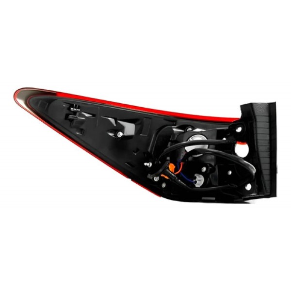 Lanterna Traseira Canto Hilux Sw4 2016 A 2020 C/ Led