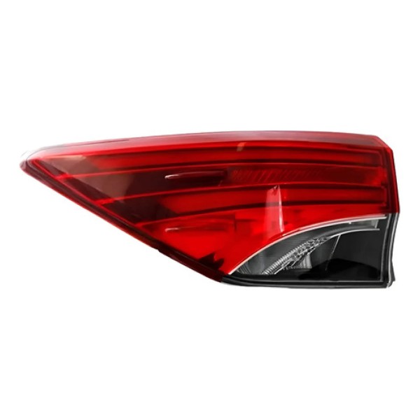 Lanterna Traseira Canto Hilux Sw4 2016 A 2020 C/ Led