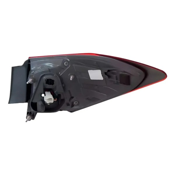 Sinaleira Traseira Corolla 2014 2015 2016 Sem Led C/garantia