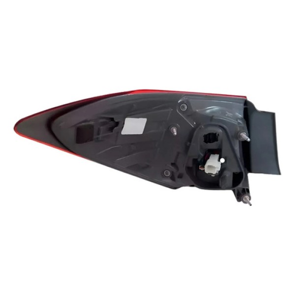 Sinaleira Traseira Corolla 2014 2015 2016 Sem Led C/garantia