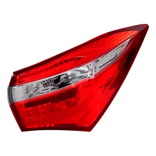 Sinaleira Traseira Corolla 2014 2015 2016 Sem Led C/garantia