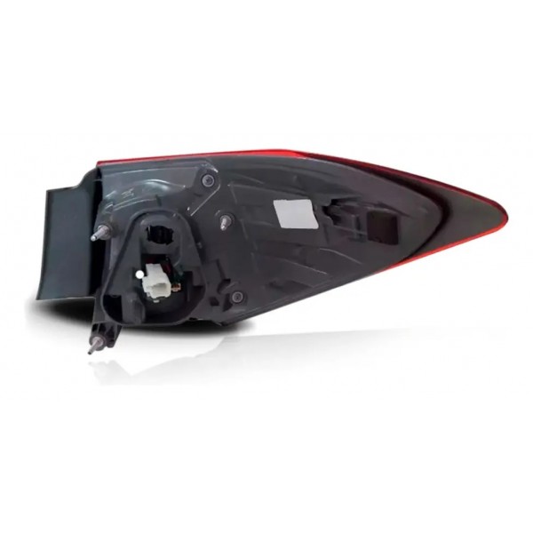 Lanterna Traseira Corolla 2014 2015 2016 Tampa Sem Led