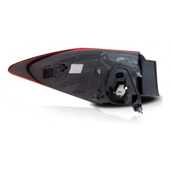 Lanterna Traseira Corolla 2014 2015 2016 Tampa Sem Led