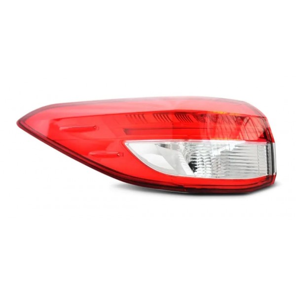 Lanterna Traseira Yaris 2018 2019 2020 Sedan Canto Sem Led