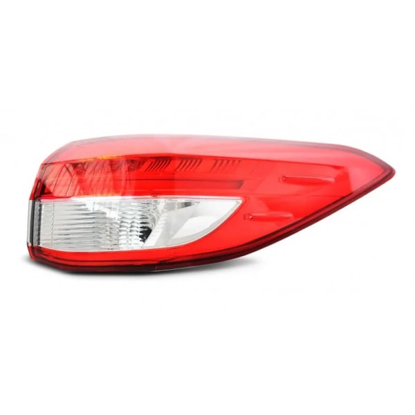 Lanterna Traseira Yaris 2018 2019 2020 Sedan Canto Sem Led