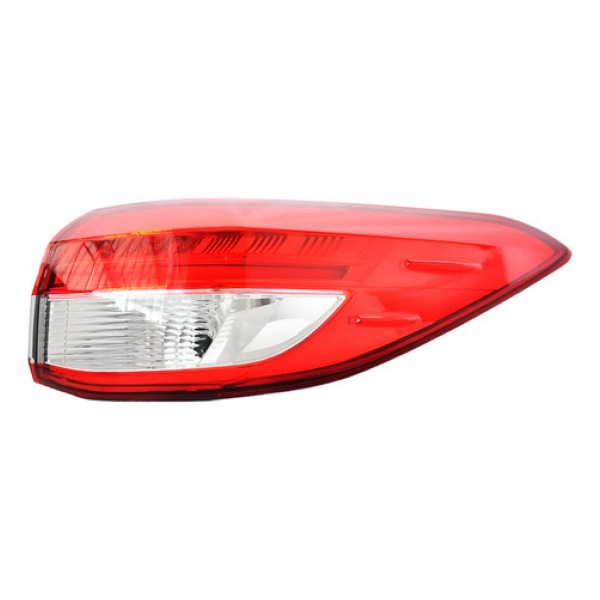 Lanterna Traseira Yaris 2018 19 20 21 2022 Canto Com Led