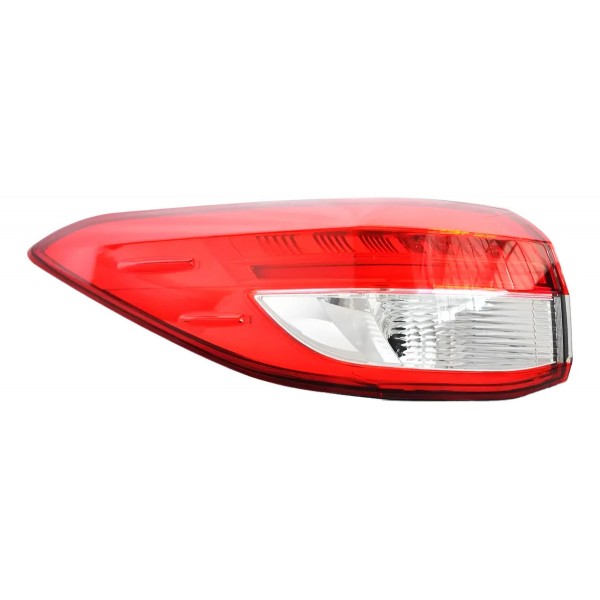 Lanterna Traseira Yaris 2018 19 20 21 2022 Canto Com Led