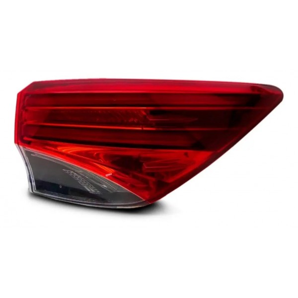 Sinaleira Traseira Canto Hilux Sw4 2016 2017 2018 2019 Led