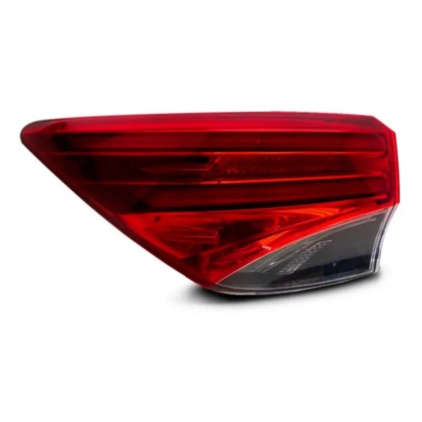 Sinaleira Traseira Canto Hilux Sw4 2016 2017 2018 2019 Led