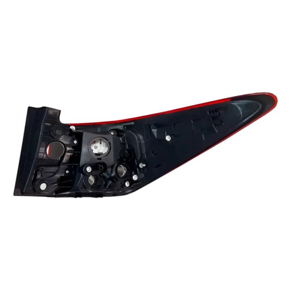 Sinaleira Traseira Hilux Sw4 2016 17 18 2019 Canto Com Led.