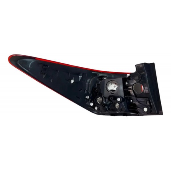 Sinaleira Traseira Hilux Sw4 2016 17 18 2019 Canto Com Led.