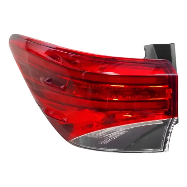 Sinaleira Traseira Hilux Sw4 2016 17 18 2019 Canto Com Led.
