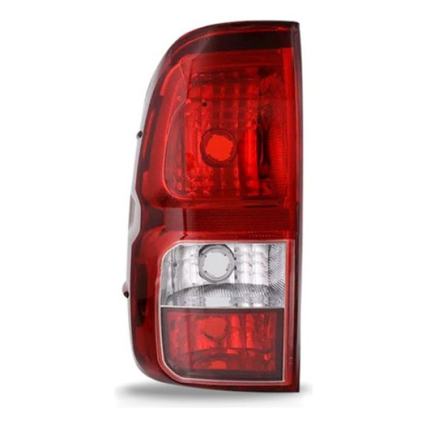 Sinaleira Traseira Hilux Srv 2016/2018 C/soquete Mod Koyto
