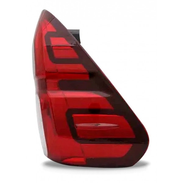 Sinaleira Traseira Hilux Srv 2016/2018 C/soquete Mod Koyto