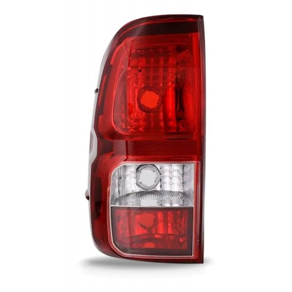 Sinaleira Traseira Hilux Srv 2016/2018 C/soquete Mod Koyto