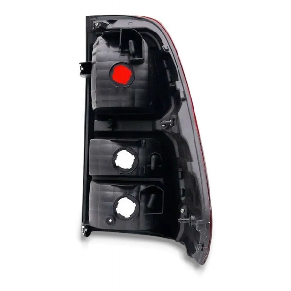 Sinaleira Traseira Hilux Srv 2016/2018 C/soquete Mod Koyto