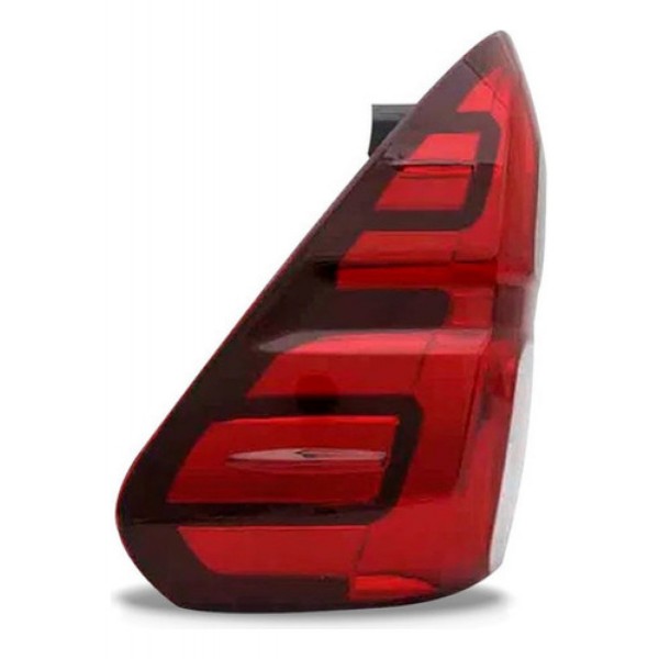 Sinaleira Traseira Hilux Srv 2016/2018 C/soquete Mod Koyto