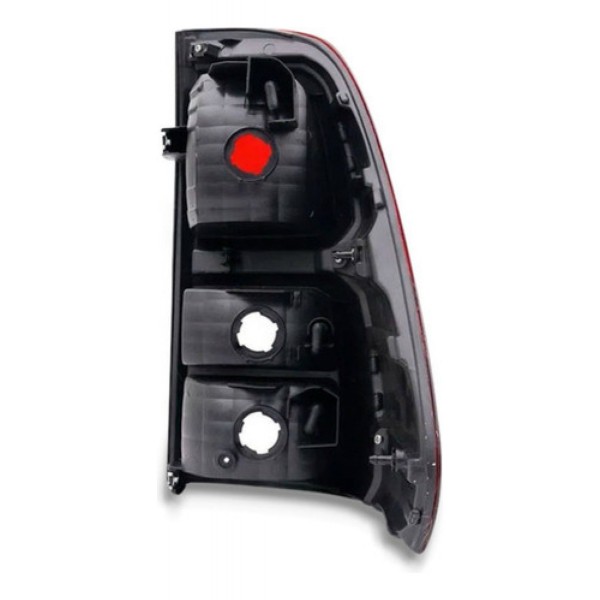 Sinaleira Traseira Hilux Srv 2016/2018 C/soquete Mod Koyto