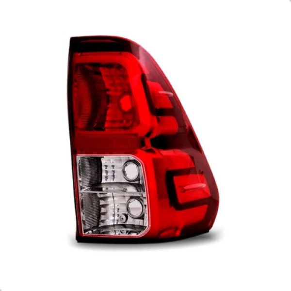 Lanterna Traseira Hilux Srv 2016 A 2017