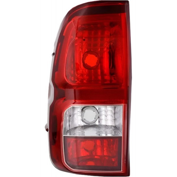 Sinaleira Traseira Hilux Srv 2016 A 2017 Modelo Kayto