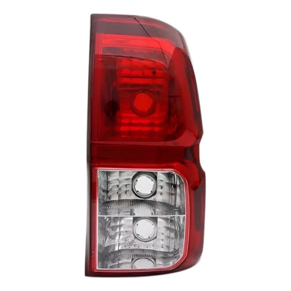 Sinaleira Traseira Hilux Srv 2016 A 2017 Modelo Kayto