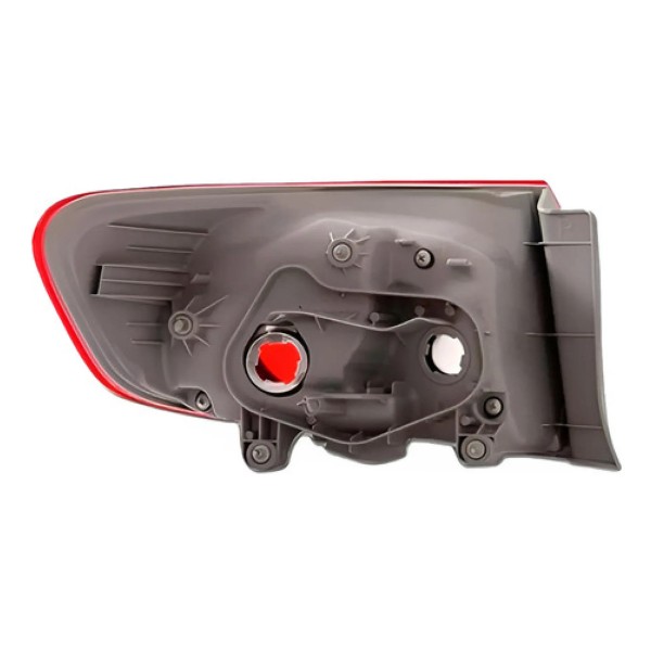 Par Lanterna Traseira Corolla 2012 2013 2014 Sem Led