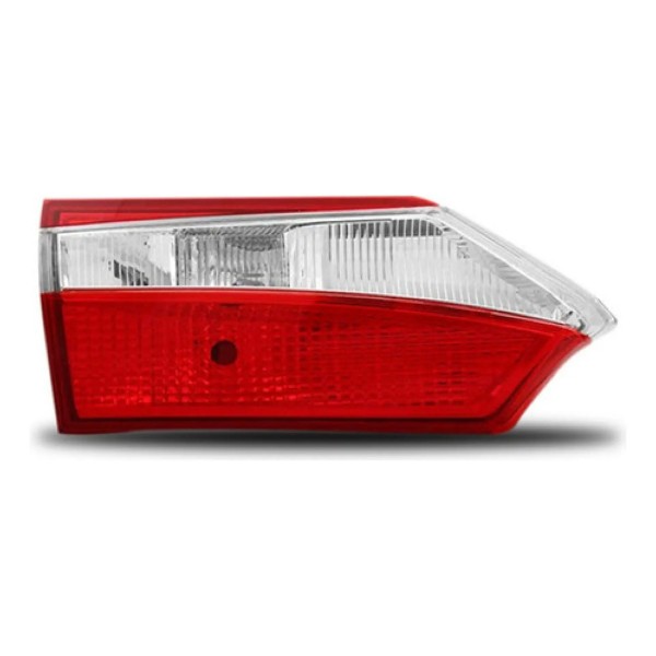 Lanterna Traseira Corolla 2014 A 2016 Mala Sem Led