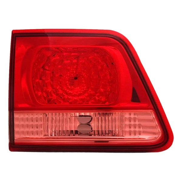 Lanterna Traseira Tampa Hilux Sw4 2005 06 2007 2008 Bicolor