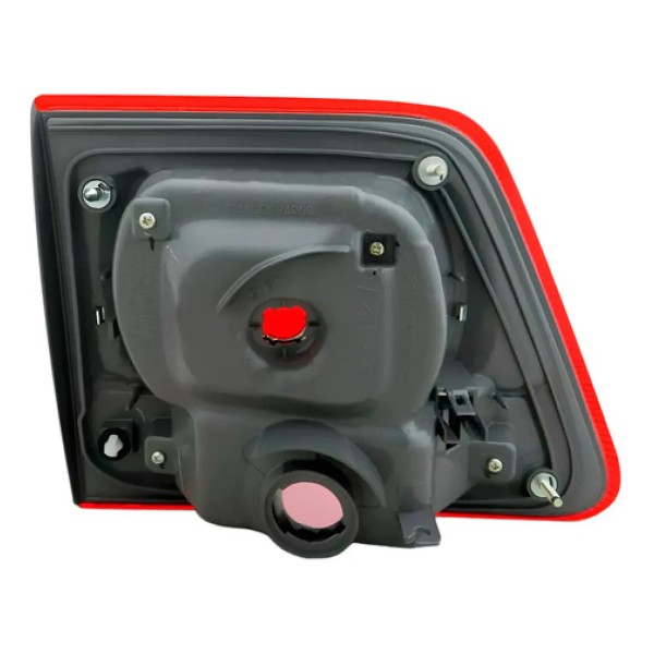 Lanterna Traseira Tampa Hilux Sw4 2005 06 2007 2008 Bicolor