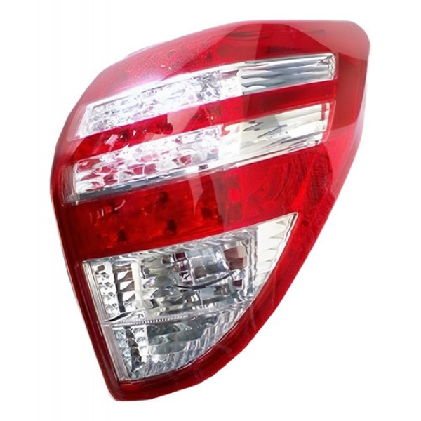 Lanterna Traseira Rav4 2009 2010 2011 2012 2013 Led