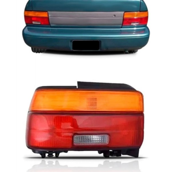 Lanterna Traseira Corolla 1993 1994 A 1997 Tricolor