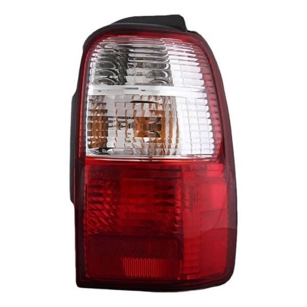 Lanterna Traseira Hilux Sw4  02 03 04 2005 Bicolor Depo