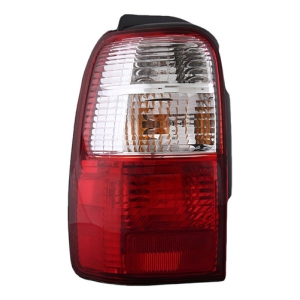 Lanterna Traseira Hilux Sw4  02 03 04 2005 Bicolor Depo